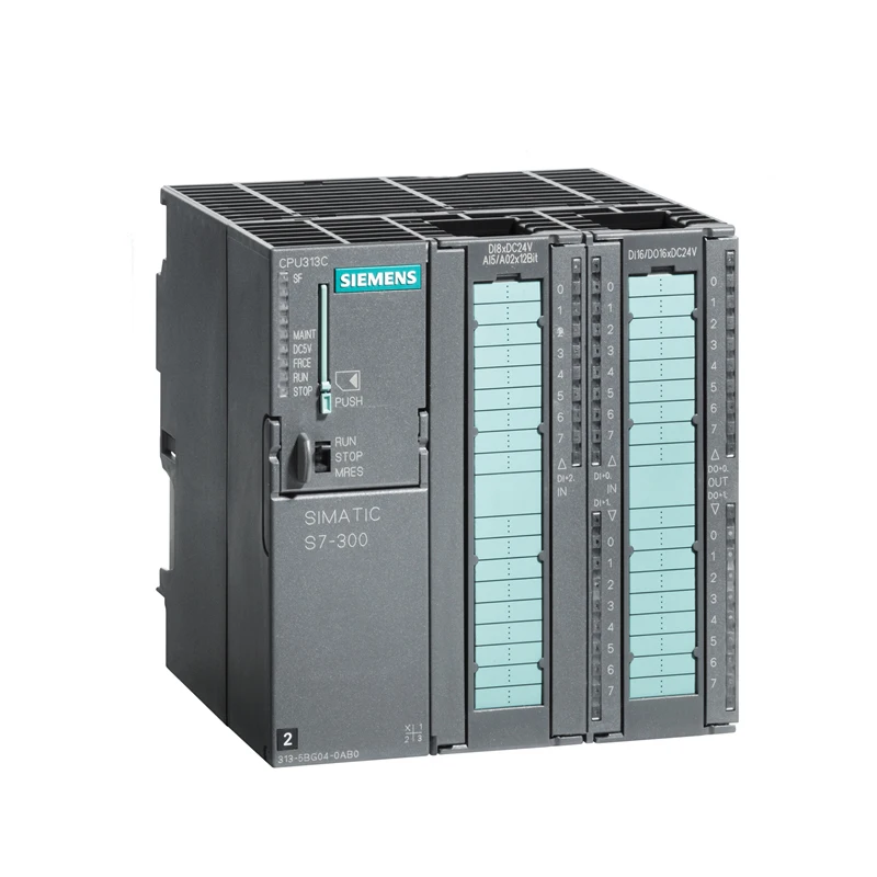 

Brand New Siemens 6ES7405-0DA02-0AA0 in stock