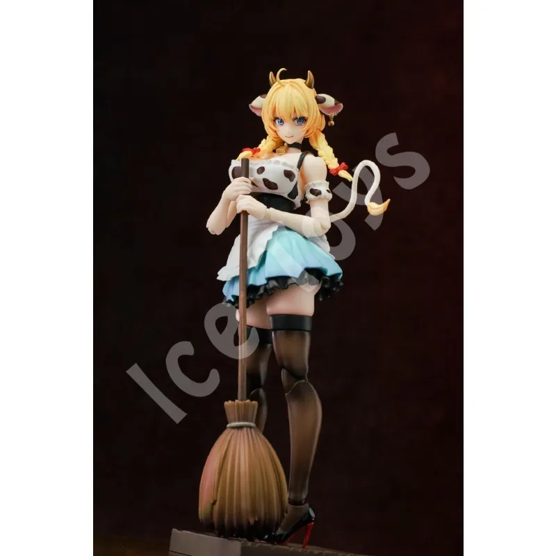 Фото В наличии LADoTOYS LADo Toys ERA-003 Adventure Party Waitress Ver 1/12 Аниме Фигурка-модель для коллекции, ПВХ №4