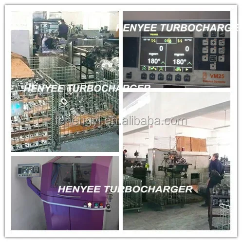 Высококачественное турбокомпрессор TD27/TD04L для двигателя Nissan QD32T 14411-7T600 49377-02600