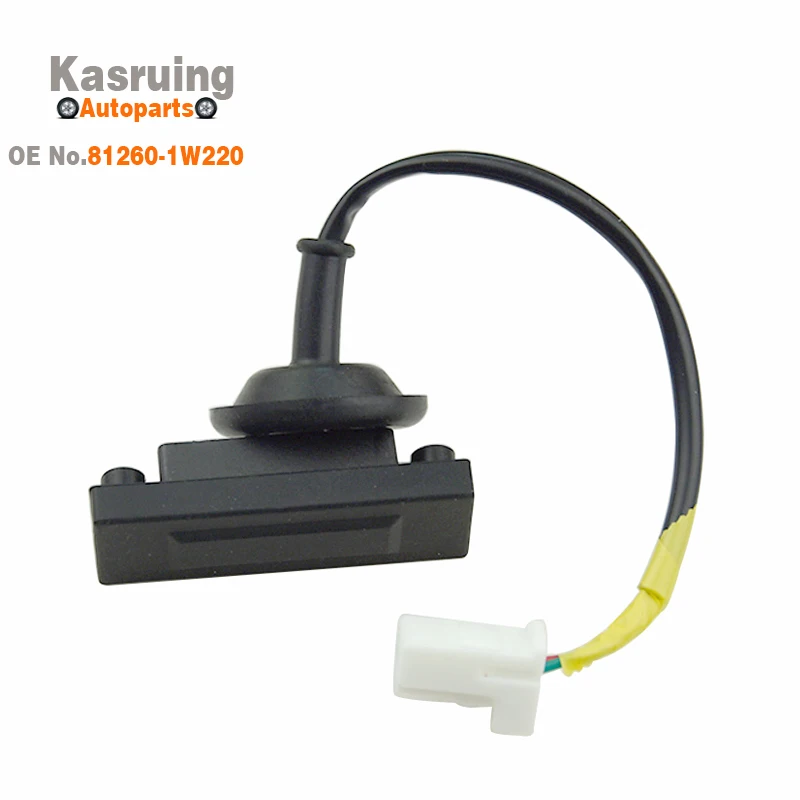 Горячая Распродажа переключатель ручки багажника заднего 81260-1W220 812601W220 для Kia Rio