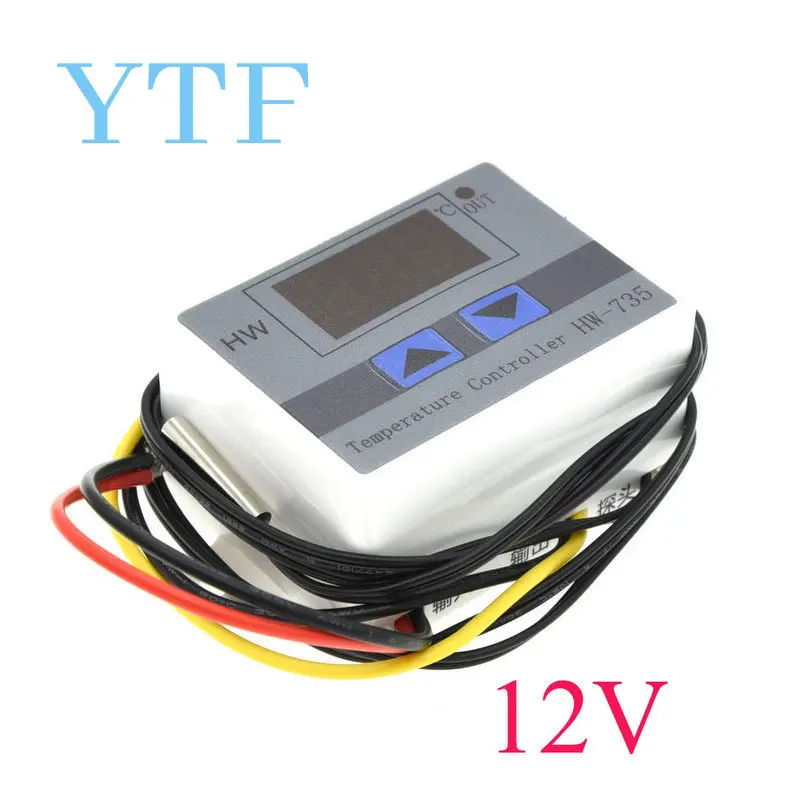 Микрокомпьютер W3001 цифровой модуль температурного контроллера интеллектуальный