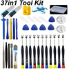28/37 in1 Screw Screwdriver Spudger Pry Opening Repair Tool Kit For Mobile Phone iPhone Android Replacement DIY Hand Tools
