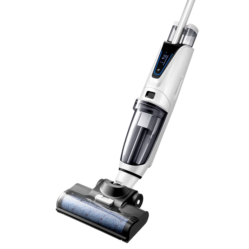 

Cop Rose S600 3 in 1Multi Function Cordless Handheld Floor Mop, Sweeper Dust Vacuum Cleaner, With Self-Cleaning Function