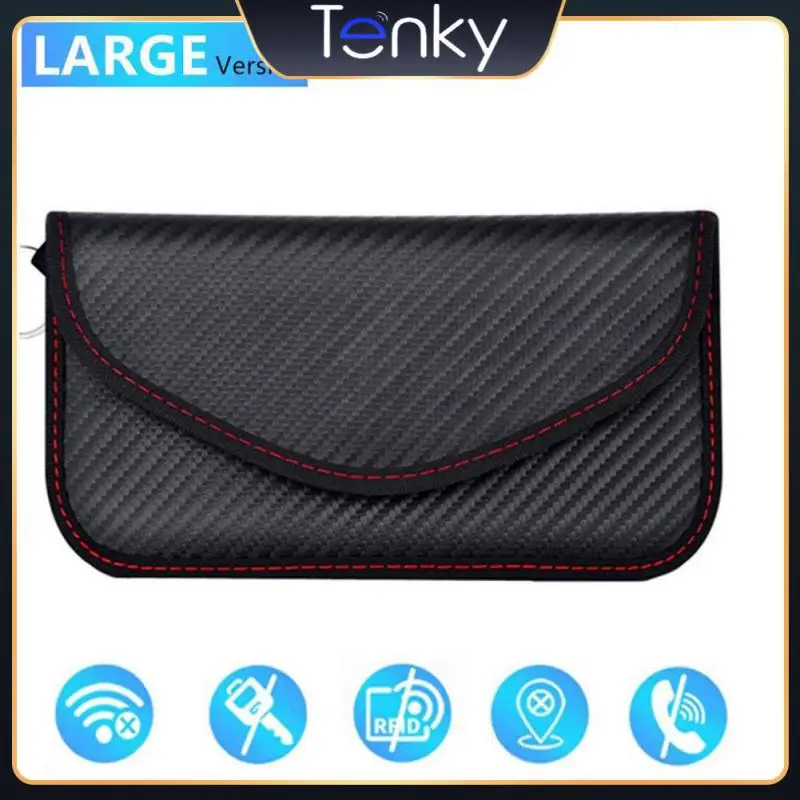 

Signal Blocking Bag Signal Blocker Anti-radiation Shield Case Bag