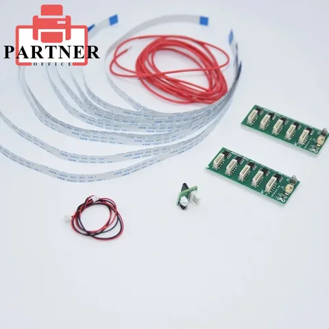 Карта декодера чипа Parts House для Epson