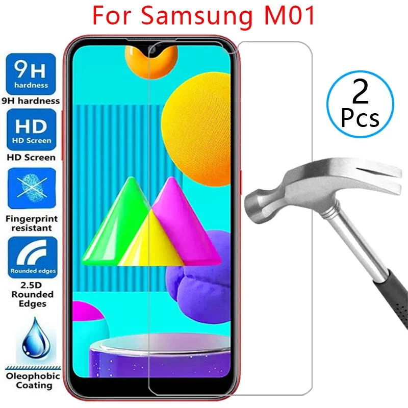 Чехол из закаленного стекла для samsung m01 чехол телефона galaxy 01m n01 samsun samsumg sansung galaxi