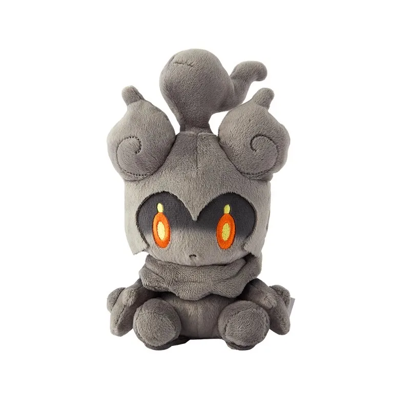 Фото Плюшевая игрушка Pokemon Fit (солнце и луна) Мягкая кукла Marshshadow №1