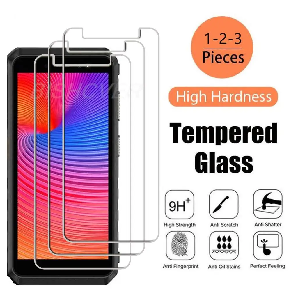

Для Ulefone Power Armor X11 Pro 5,45 дюйма, закаленное стекло, защитная пленка для экрана ArmorX11Pro X11Pro, защитная пленка
