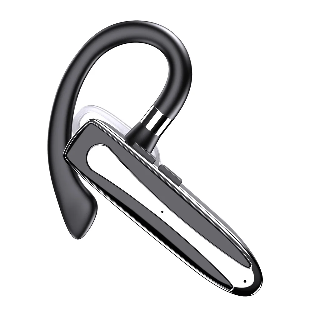 

YYK-530 Wireless Earphone Ear Hook ANC Noise Canceling Bluetooth-compatible 5.1 Wireless Business Headphone For Driver