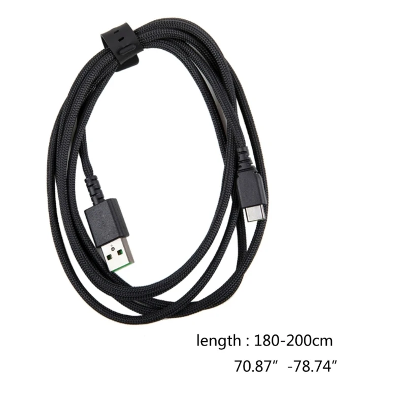 Кабель для зарядки беспроводной мыши USB C — USB-кабель передачи данных ViperV2 DeathAdder