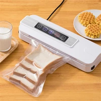 food saver vacuum sealer machine portable electric automatic home kitchen chamber vacuum sealer food packer sous vide machine
