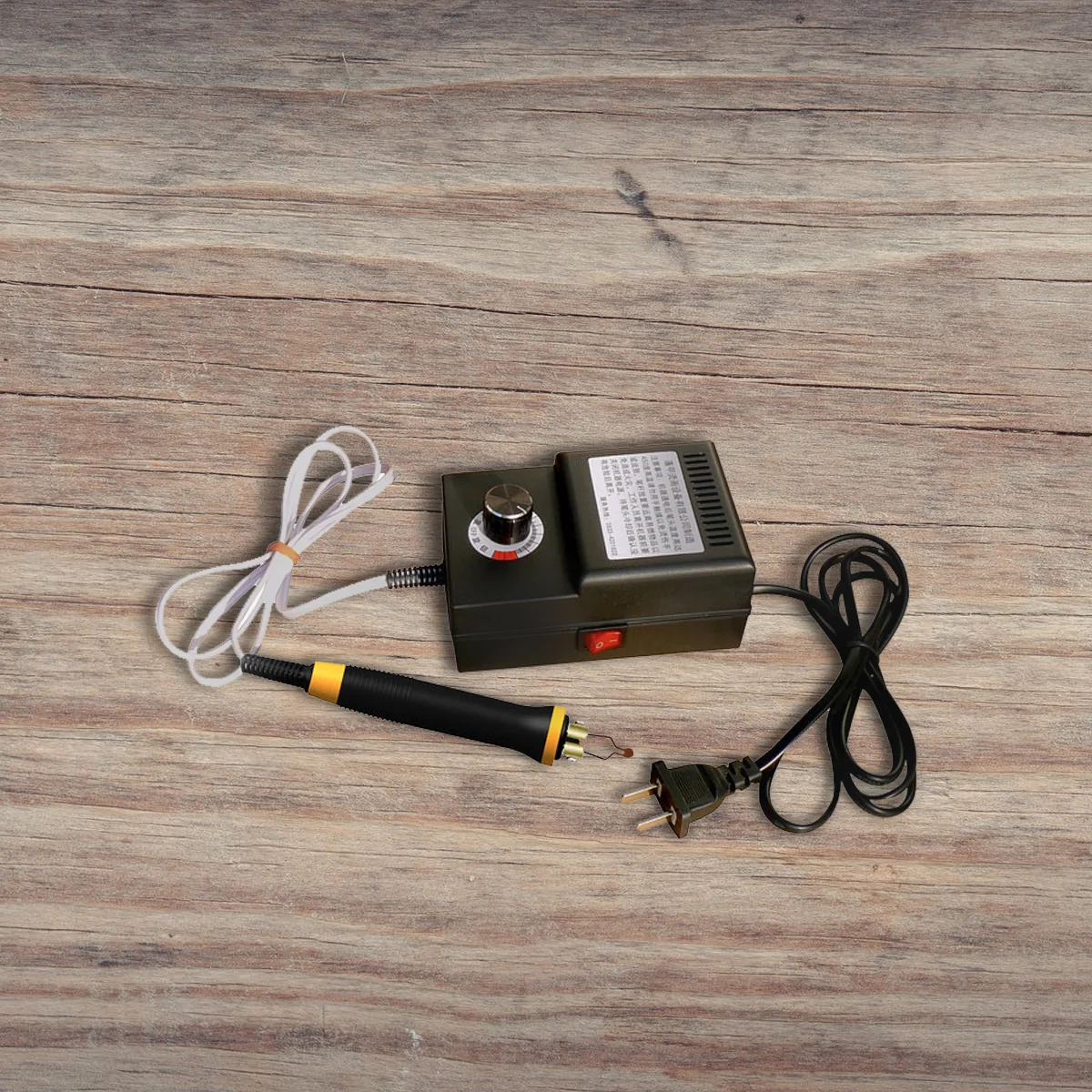 9 шт. 1 мм насадки для проволоки пирографии набор наконечников выжигания