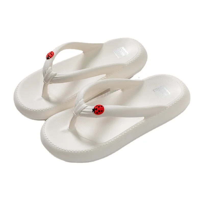 2022 New Herringbone Flip Flops Women's Summer Outdoor Street Beach Excrement Feeling Cool Fashion And Leisure