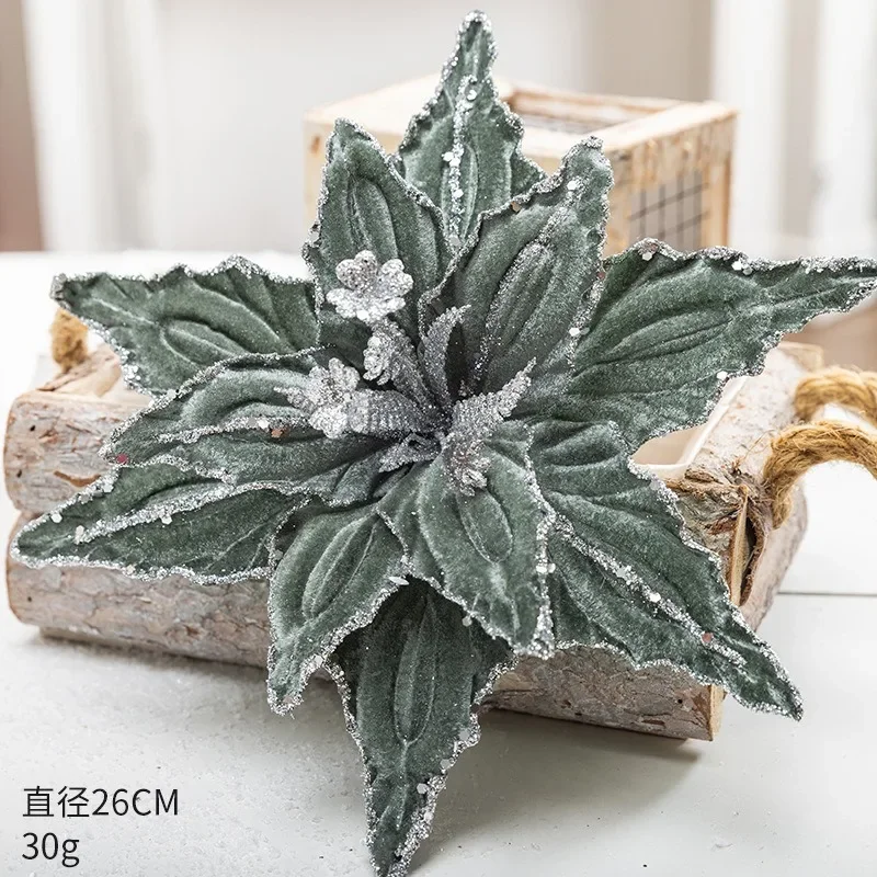 

Рождественский цветок Gooparty