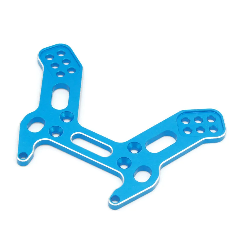 

HSP Upgrade Parts 860005(760005) 60007F Aluminum Front Shock Tower For RC 1/8 Scale Models Off Road Monster Truck CNC 94762 Baja