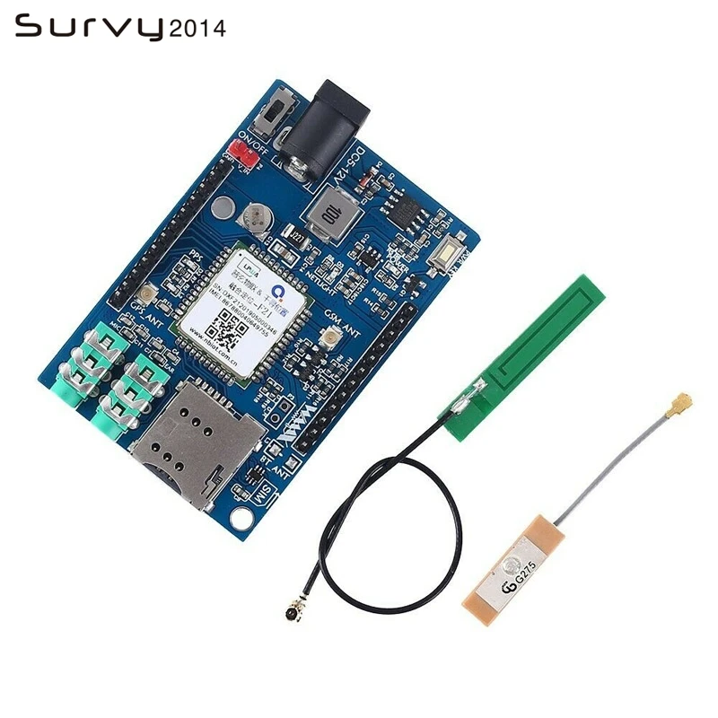 Беспроводной модуль f21 GSM GPRS GPS 3 в 1, защитный модуль постоянного тока 5-9 в STM32 51MCU, поддержка голоса/короткого сообщения, универсальный