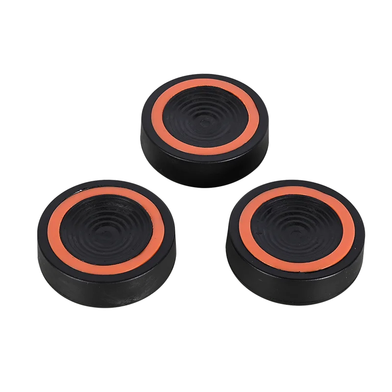 

3 антивибрационные подушечки для штатива, тяжелые подавляющие подушечки, демпферы для крепления телескопов, антивибрационные подушечки для подавления астрономии