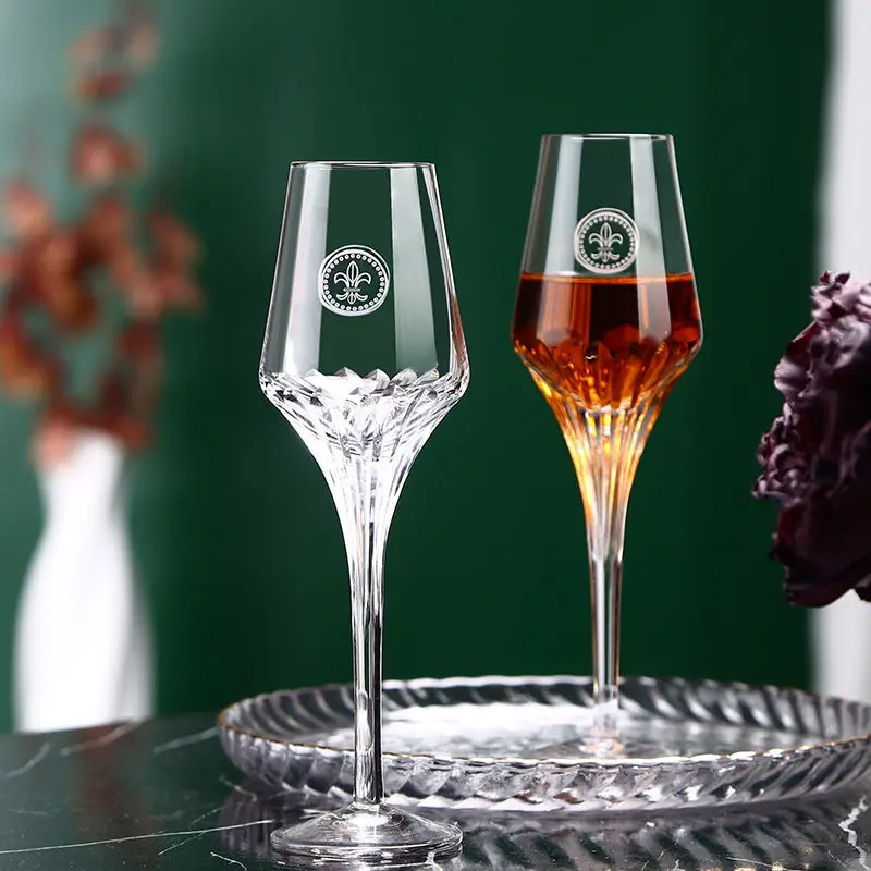 Goblet Cognac Whisky Glass Tequila  Wine Glasses  Cocktail Glass  Champagne Glasses