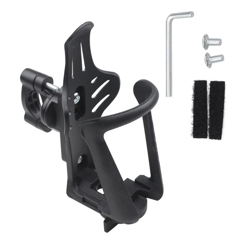 Подстаканник для мотоцикла регулируемый держатель напитков металлическое