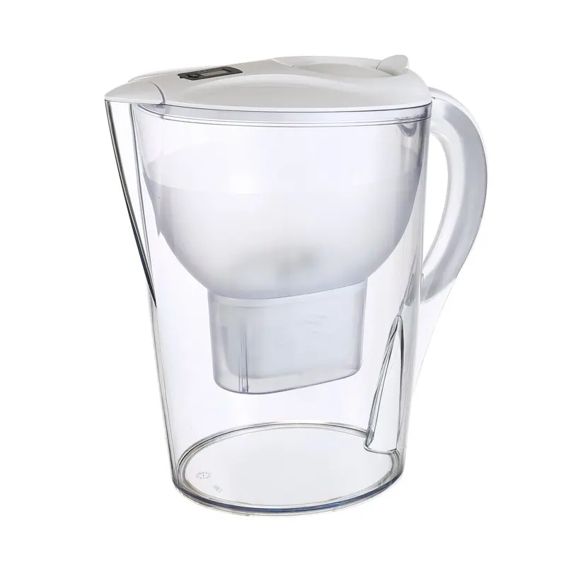 

Clear Alkaline + Electolytes Water Filter Pitcher 3.5 L
