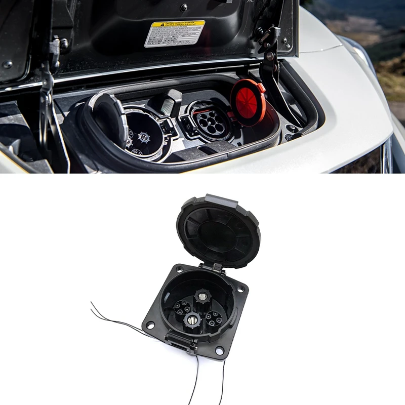 Разъем для зарядного устройства EV CHADEMO адаптера зарядки японского электромобиля