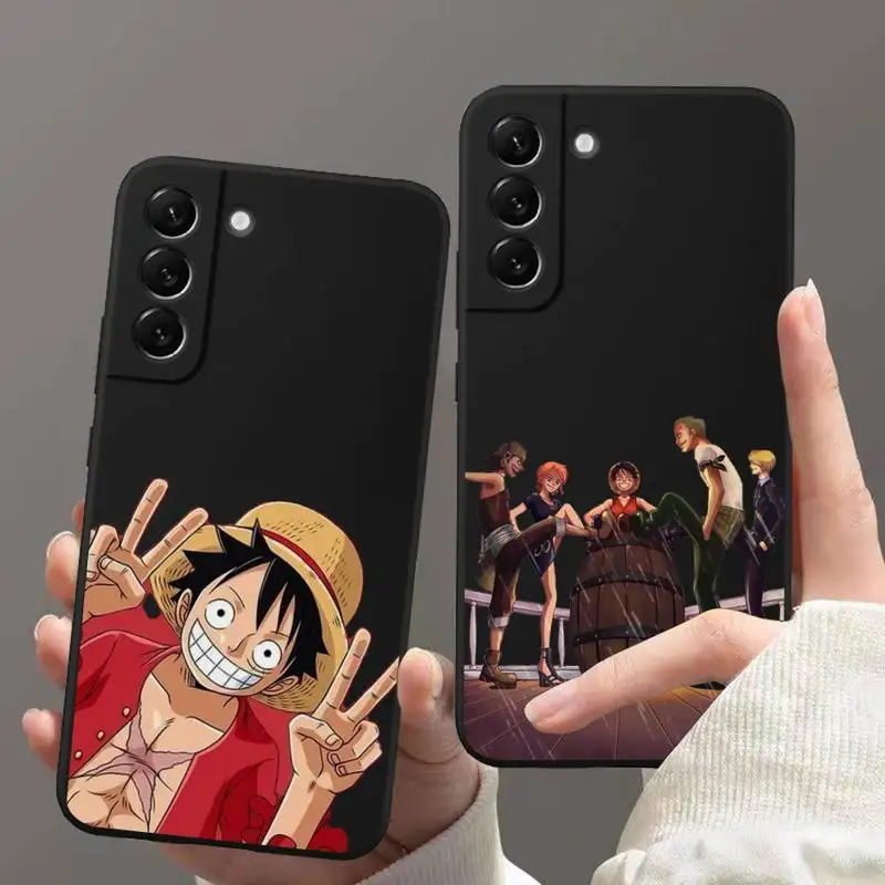 

Силиконовый чехол для Samsung Galaxy S22 S21 Ultra S20 FE S9 Plus S10