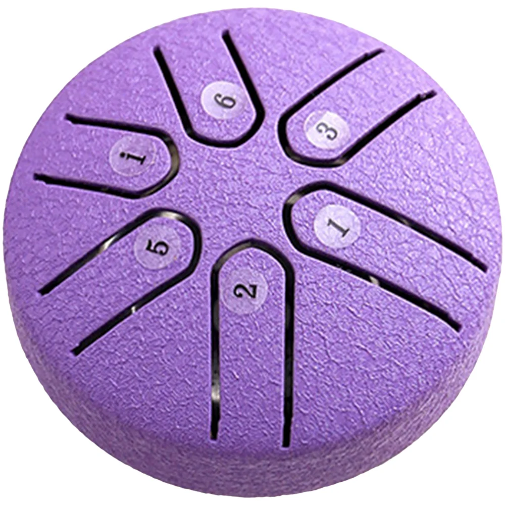 

Барабанный инструмент с языком, стальной перкуссионный набор, набор для рук, детей, музыкальный мини-йога, барабан для взрослых, бальми, креа...