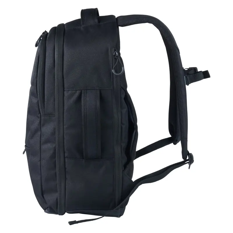 Slumberjack 32 L Weekender Backpack Black Lightweight Daypack for Hiking Camping Travel School