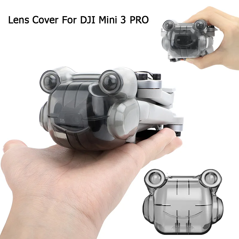 

Чехол для объектива Mini 3 PRO, пылезащитная защитная крышка, шарнирный держатель для камеры, фиксатор, защита для DJI Mini3 Pro, аксессуары для дрона