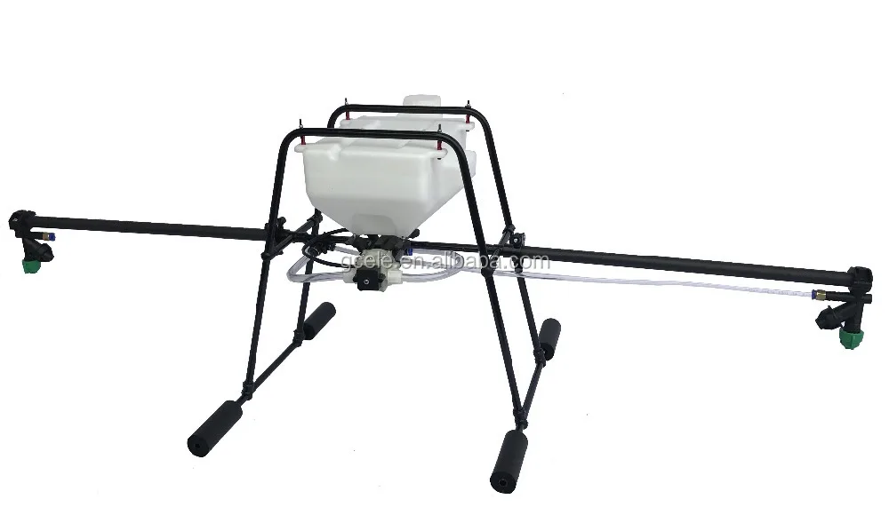 

New design of 5L 5.3L Agriculture sprayer irrigation sprinkler system, agriculture uav crop spray system,sprayer gimbal 5L