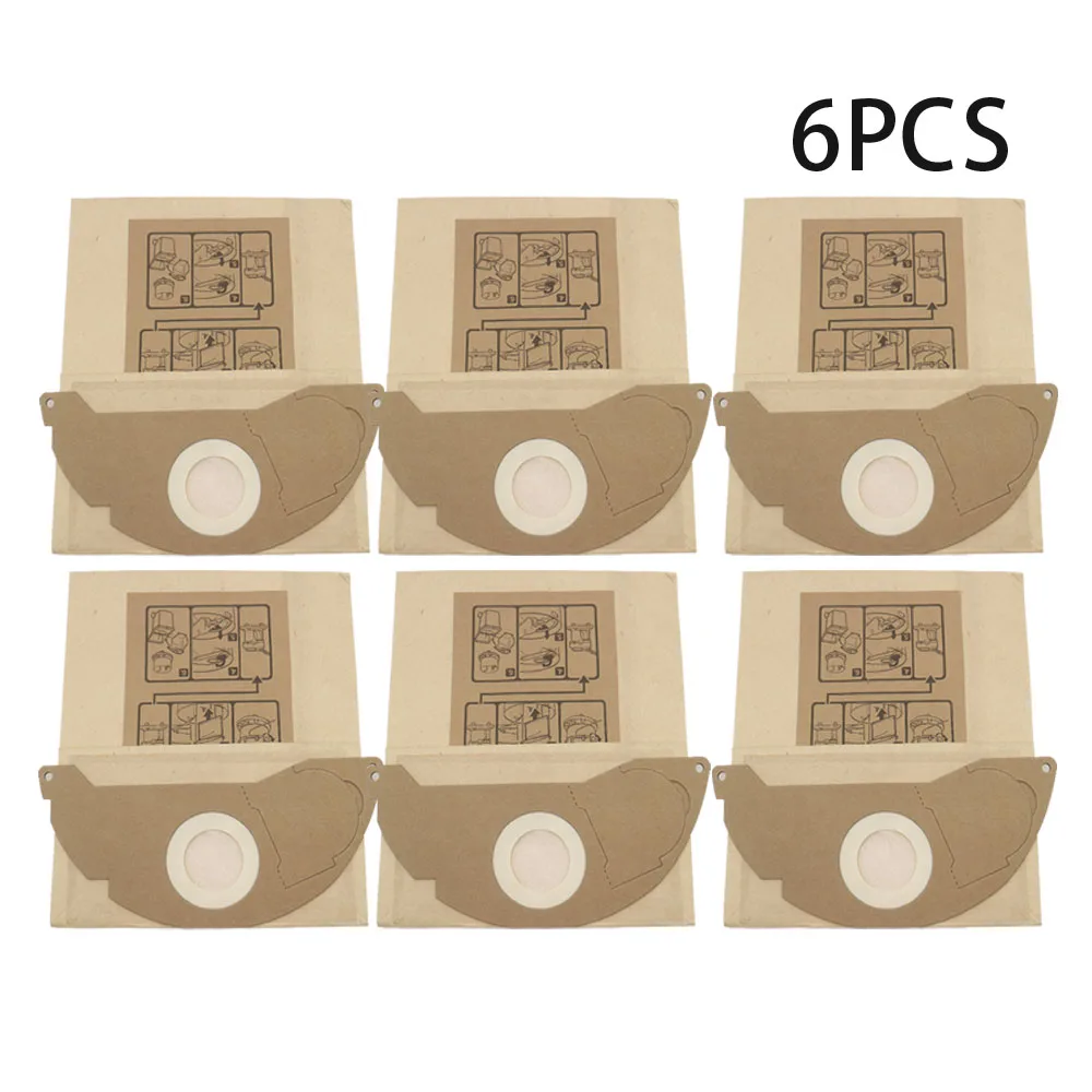 

Бумажный мешок для пыли для пылесоса Karcher SE 5.100 SE 6.100 2501 2601 3001 A 2120 NT 181 Pro SE2001 SE3001