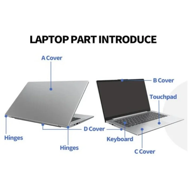 Фото Новые вентиляторы (левый+правый) для ASUS Studiobook Pro 16 OLED H5600 H7600 №4