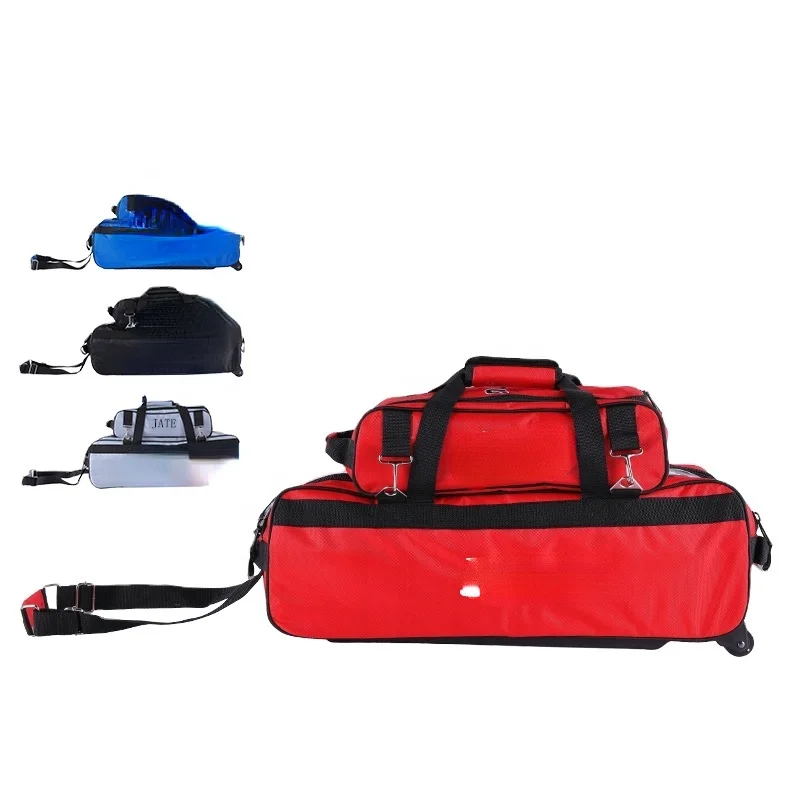 

Bowling-bowling bag Hand in hand Storm bowling three bag