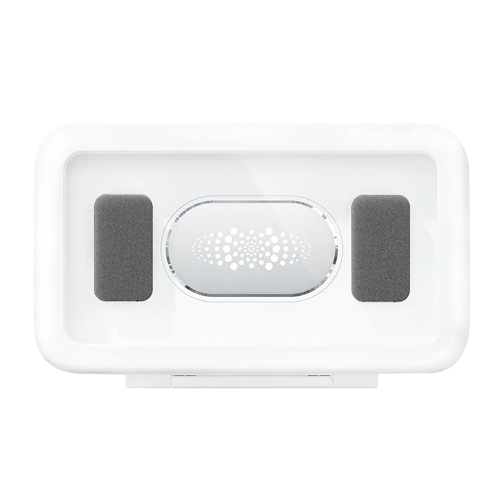 

Bathroom Phone Holder Waterproof Storage Case Terrarium Fogger Telephone Booth Convenient Holding Eva Smart Phones