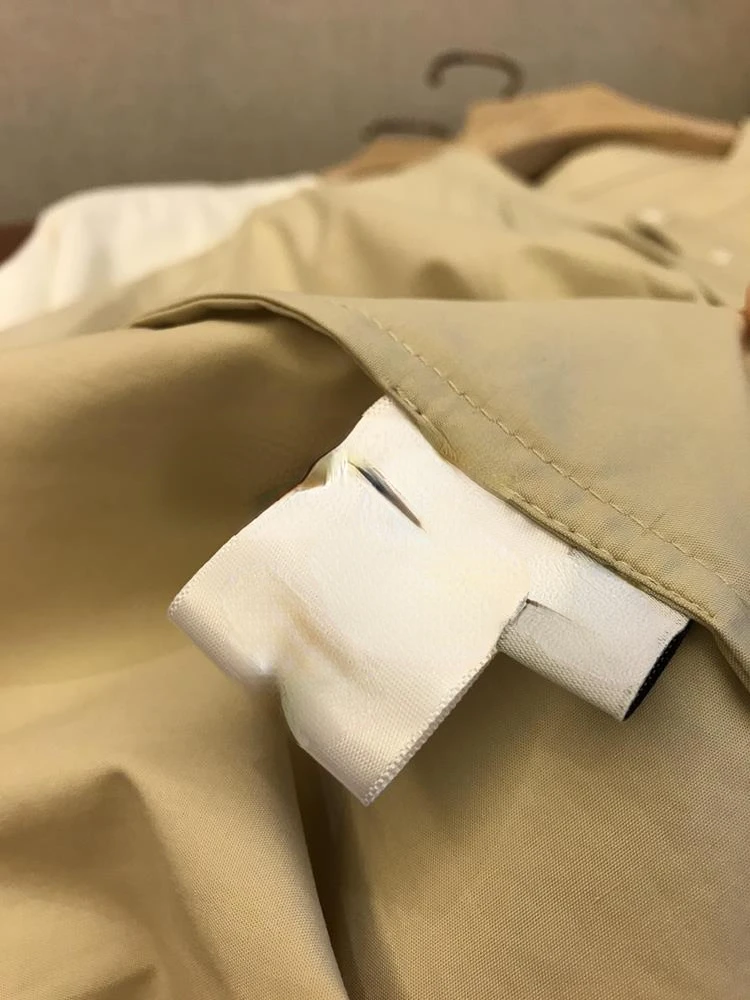 Женская однотонная блузка с длинным рукавом свободная плиссированная в