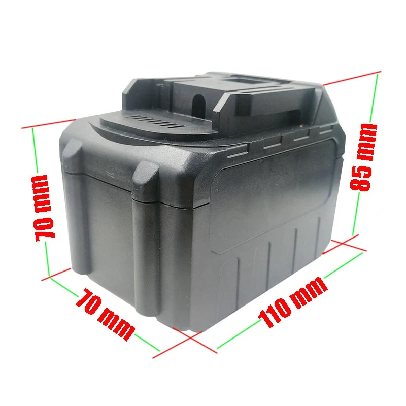 Литий-ионный аккумулятор чехол печатная плата для Lomvum Zhipu Hongsong Jingmi No Original Makita 18V