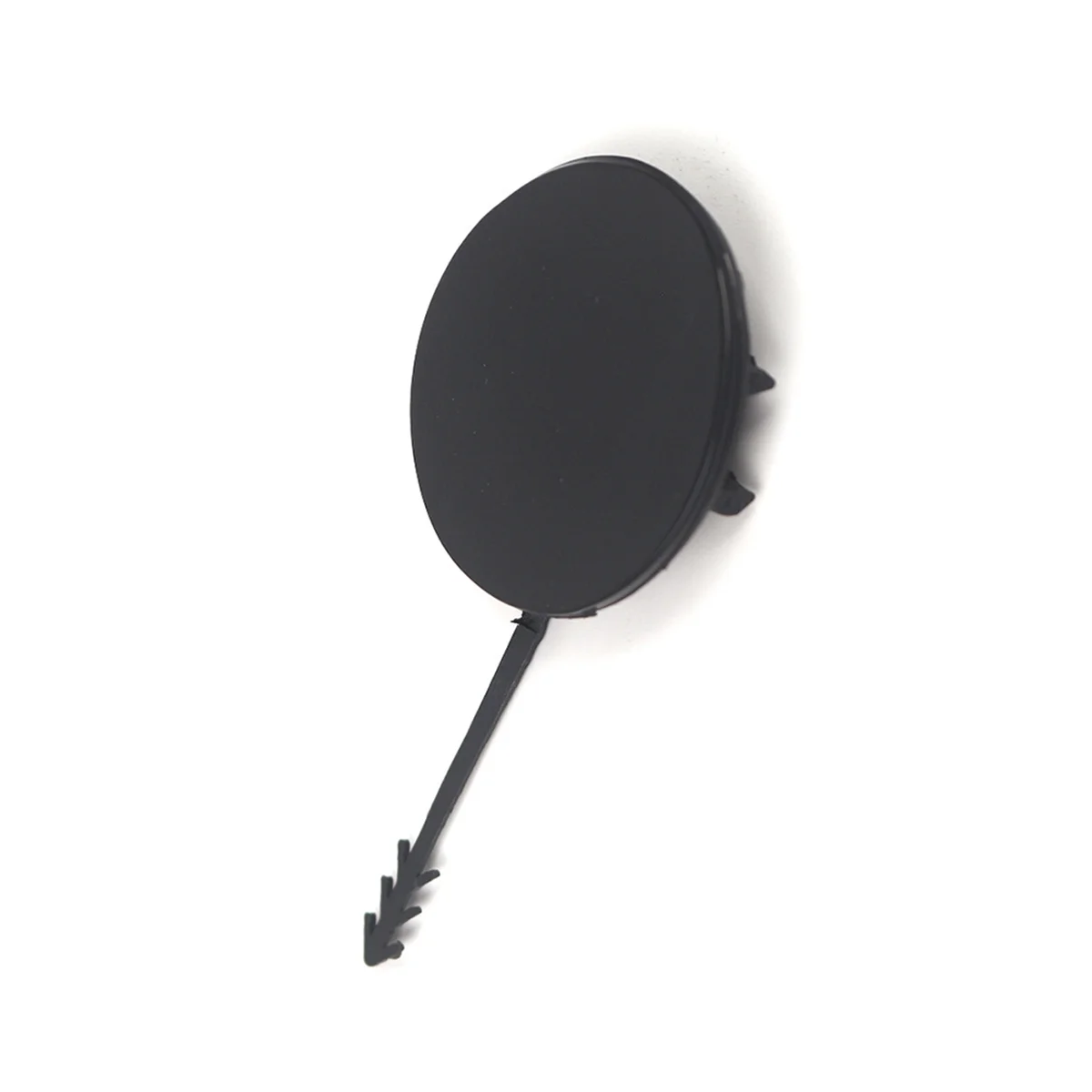 Крышка проушины фаркопа переднего бампера для A4 2009-2012 буксировочная крышка