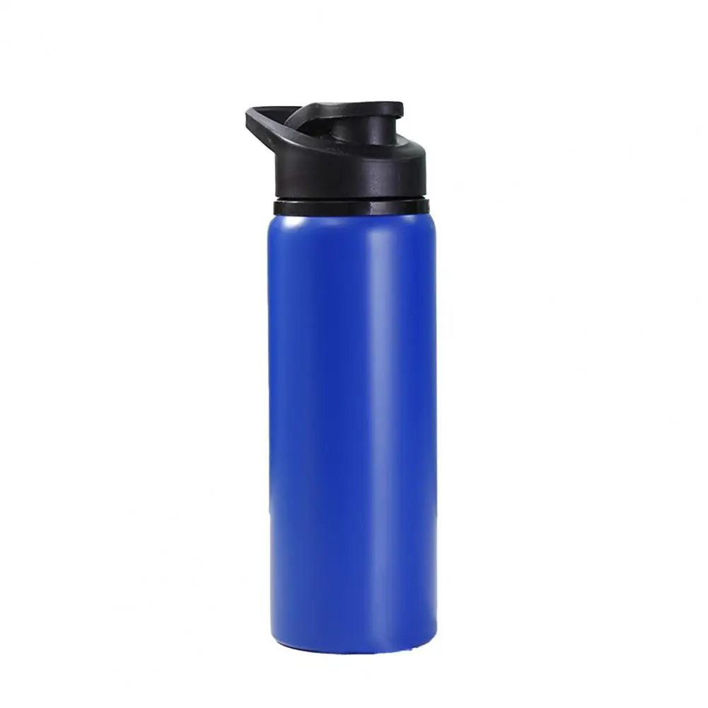 

Thermal Bottle Reliable Non-slip Reusable Stainless Steel Insulated Vacuum Flask Outdoor Supply