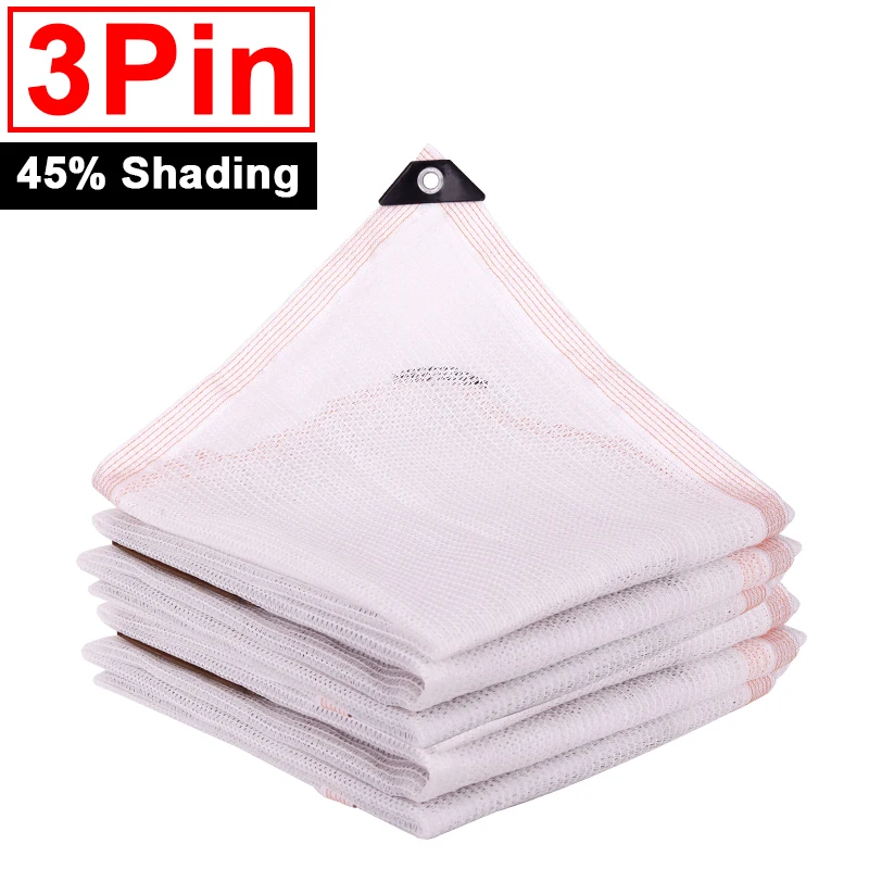 

Солнцезащитная сетка HDPE 45% затенение