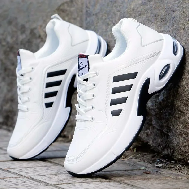 

men sneakers Cushioning Outdoor Running Shoes for Men Non-slip Sport Shoes Professional Athletic Training Sneaker Male Air Shoe