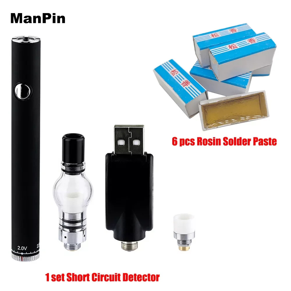 

Board Short Circuit Detector Rosin Flux Atomizer Pen Cleaning-free Welding No Soldering Iron Mobile Phone Screen Repair Tool