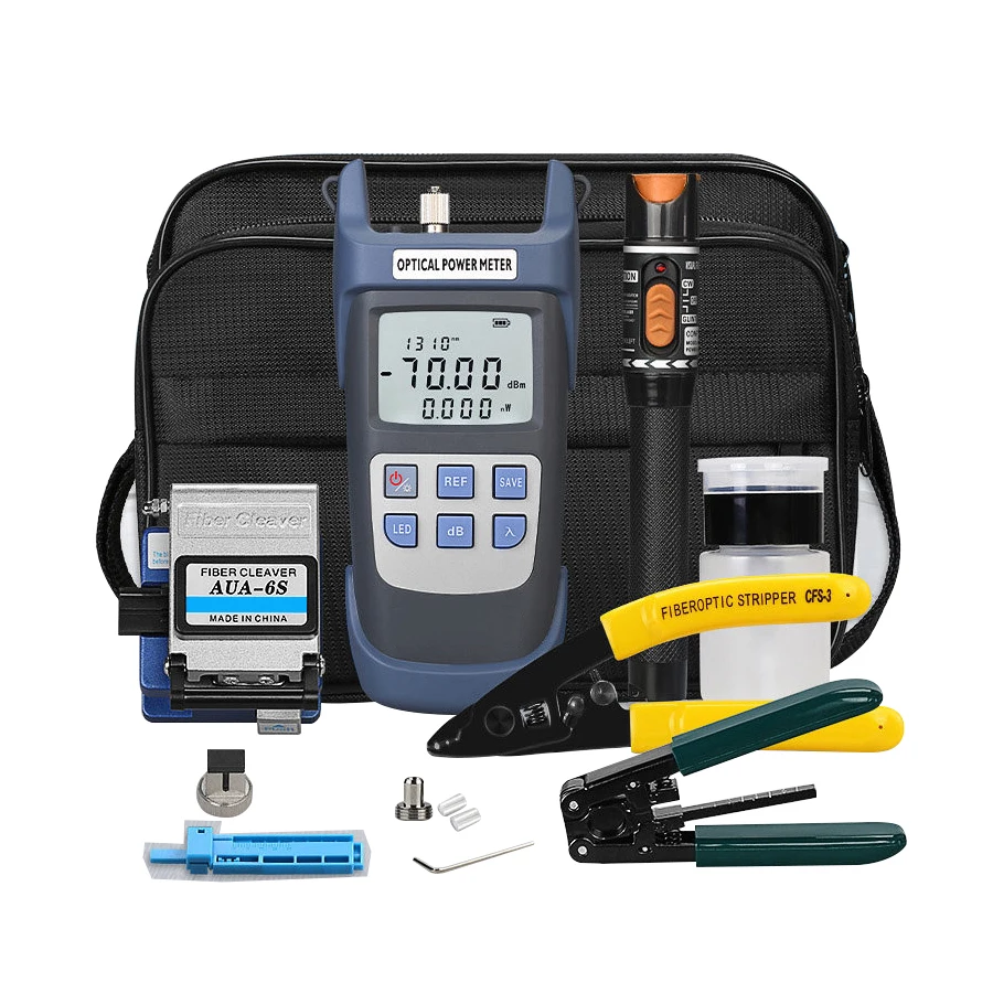 

fiber cable tools kit fiber tools fitth fiber optic tool kits with upgraded version