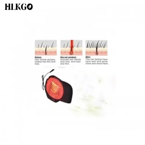 2022 Upgrate Laser Helmet 96 medical Diodes Treatment Fast Growth Cap Hair Loss Solution Machine |