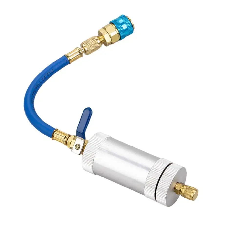 1 шт. R134 муфта охлаждающая жидкость Авто Кондиционер автомобильный масляный