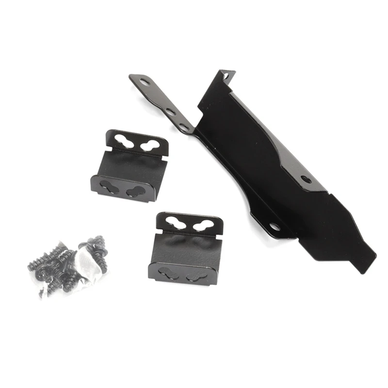 

Крепление для двух вентиляторов, радиатор охлаждения, кронштейн для разъема PCI, поддержка 80 мм/90 мм/120 мм, вентилятор для видеографики