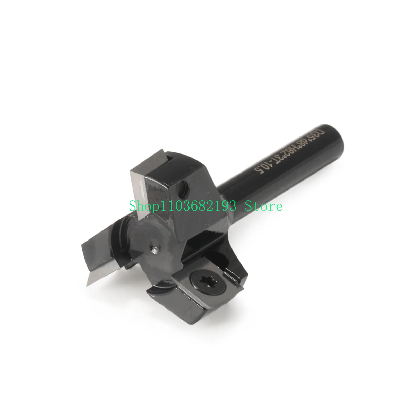 Т-образный нож с 3 лезвиями сброс тип лезвия искусственный 8 ручками 12 ручка 1/2