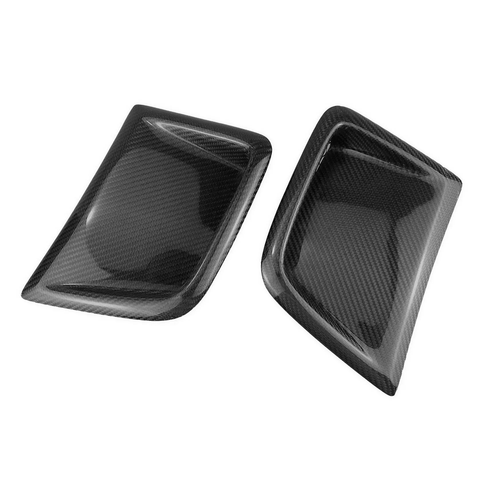 

Модификация автомобиля, вентиляционные отверстия переднего бампера, боковые вентиляционные отверстия, отделка крыла, выходная Крышка для Subaru Impreza STI WRX