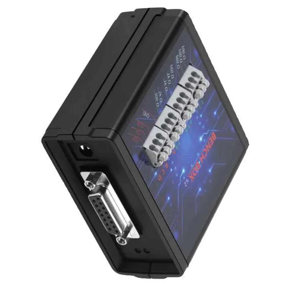 ECUHELP KT200 Bench Box для ECU Programmer Tool OBD2 Автомобиль Грузовик Трактор Лодка Мотоцикл на