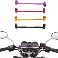 steering wheel aluminum handle bar motocross off road motorcycle motorcycle accessories
