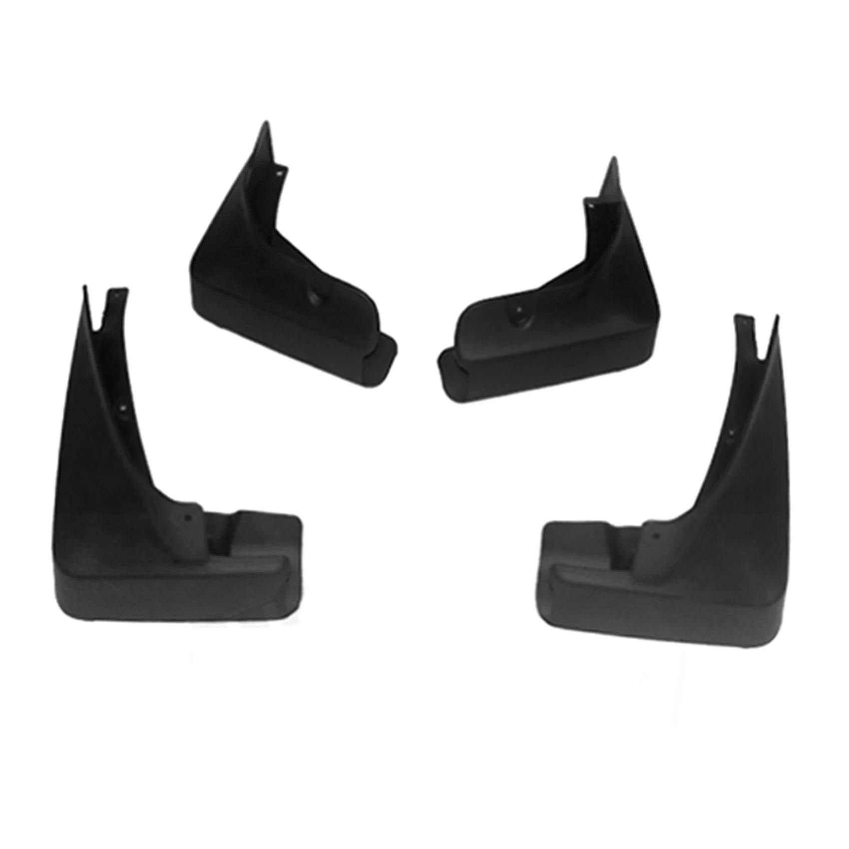 

4PCS Car Mud Flaps Splash Guards Mudflaps Front & Rear Wheel Protector for Chevrolet Impala LT LS